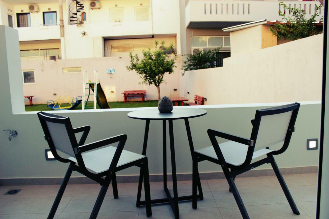 Luxury Apartments Near To The Beach Plakias Exterior foto